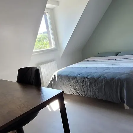 Maison 4 Chambres Pour 8 Personnes Dol-de-Bretagne Exterior photo