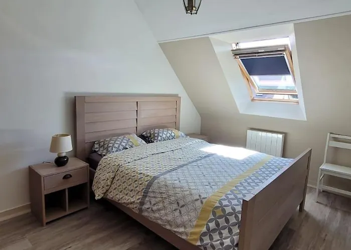 Maison 4 Chambres Pour 8 Personnes