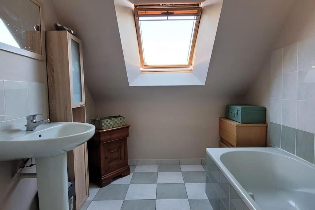 Maison 4 Pour 8 Personnes * Dol-de-Bretagne