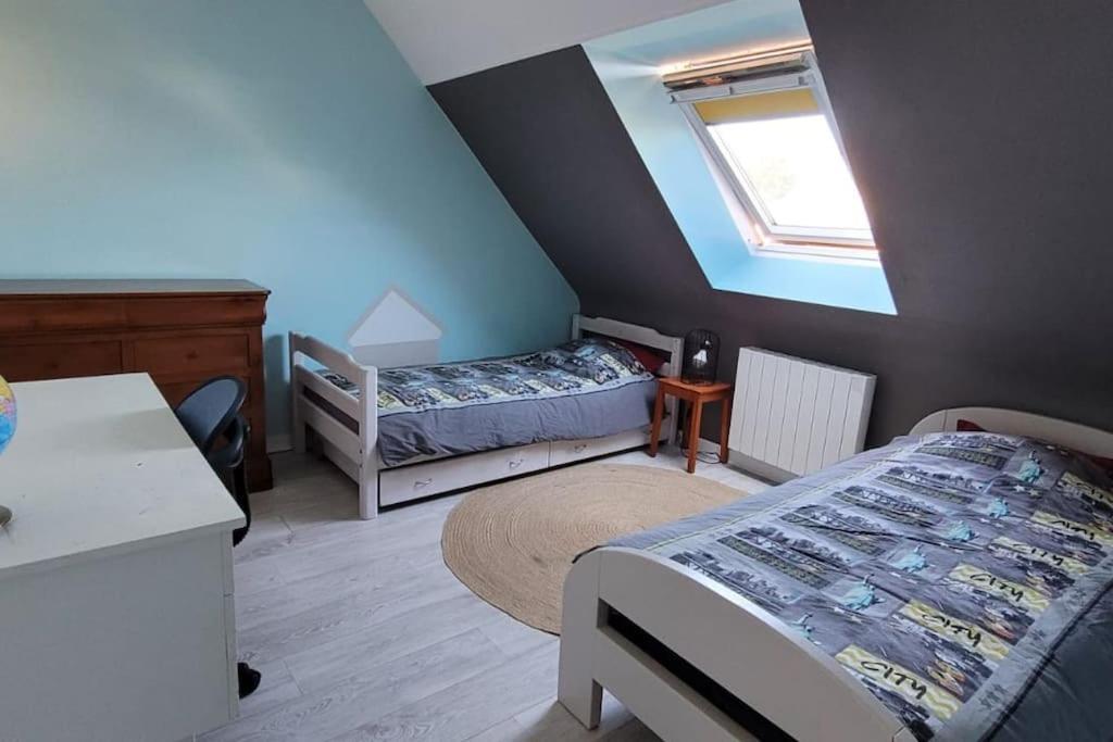 Hébergement de vacances Maison 4 Pour 8 Personnes *