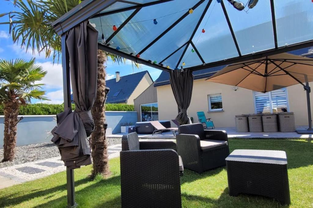Hébergement de vacances Maison 4 Pour 8 Personnes Dol-de-Bretagne